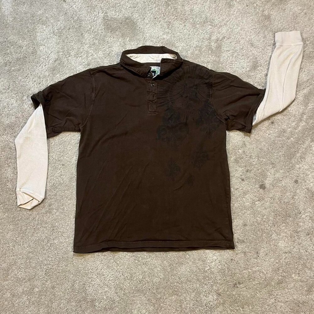 RARE Vintage Men's XL Billabong Shirt